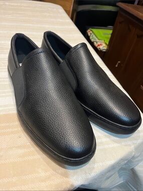 NEW Men’s FitFlop Collins Slip On Loafer size 13